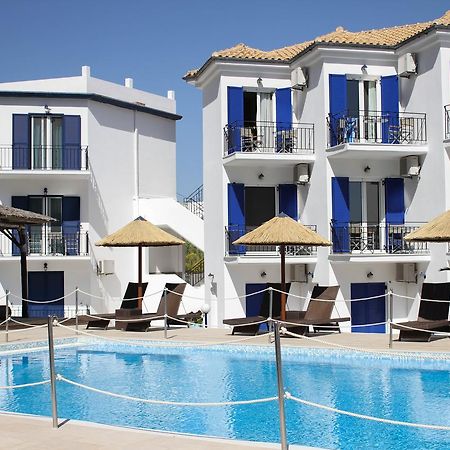 Surf Hotel Vassiliki Esterno foto