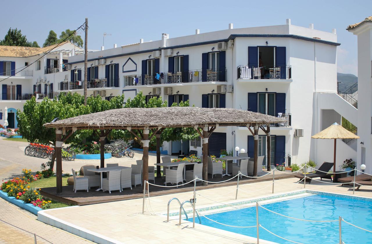 Surf Hotel Vassiliki Esterno foto