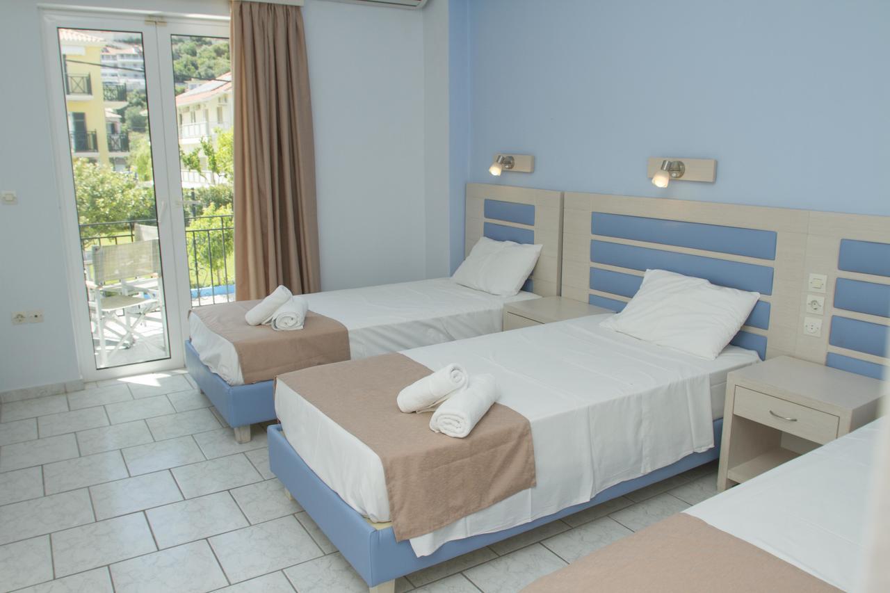 Surf Hotel Vassiliki Esterno foto