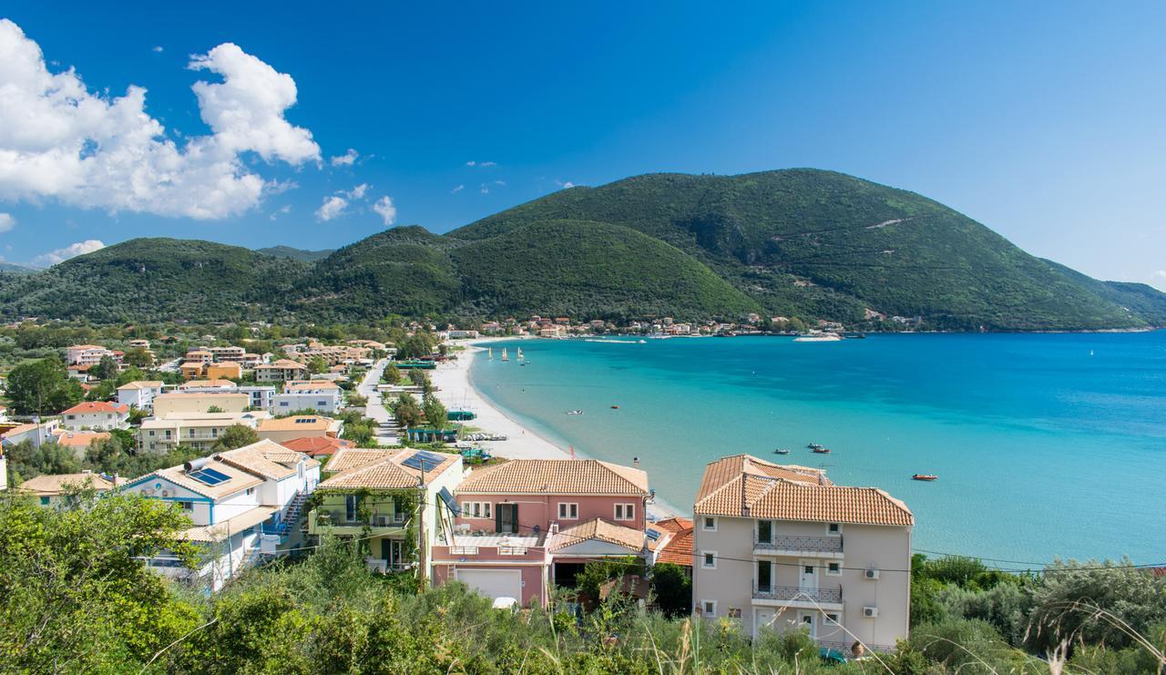Surf Hotel Vassiliki Esterno foto