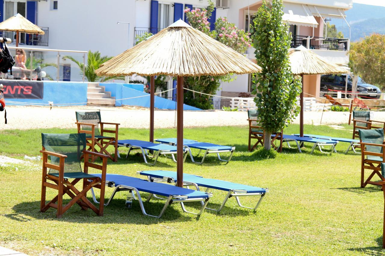 Surf Hotel Vassiliki Esterno foto