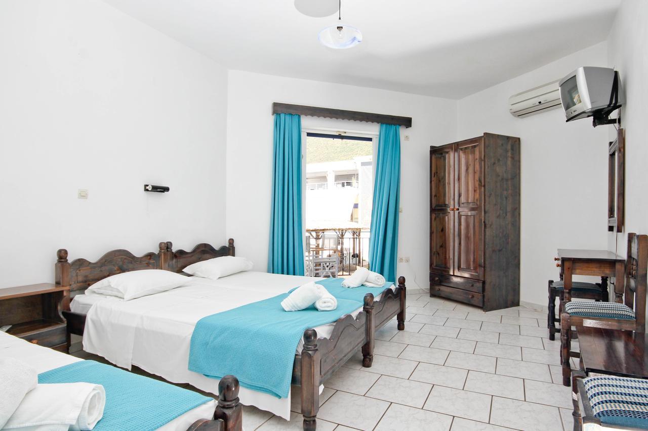 Surf Hotel Vassiliki Esterno foto